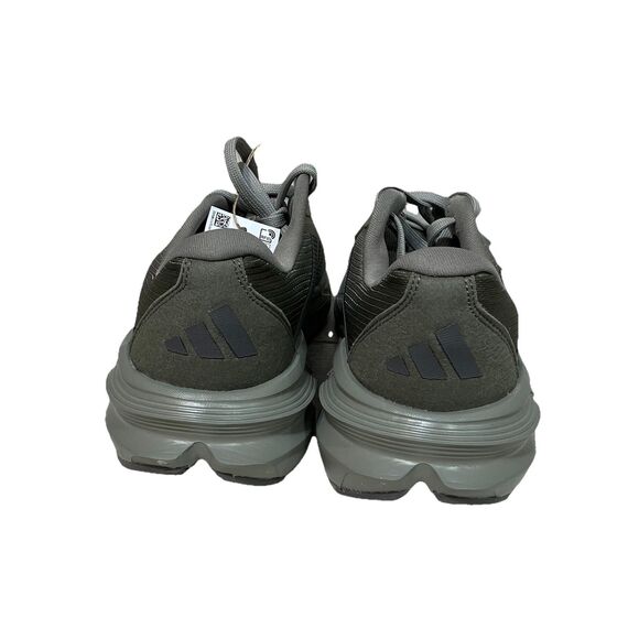 Adidas Questar 3 Low Mens Size 10 Running Shoes Grey IE8182 NEW Silver Olive main image 4